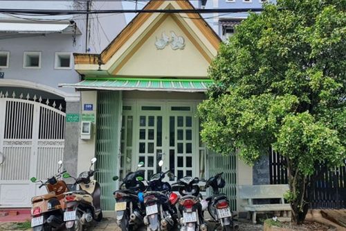 Bất ngờ trước nơi ở và nơi làm việc của vị giám đốc 'siêu doanh nghiệp' có vốn đăng ký 500.000 tỷ đồng