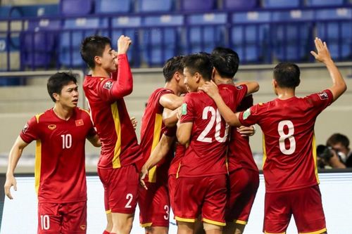 Tuyển Việt Nam phá kỷ lục điểm số của Thái Lan ở vòng loại World Cup