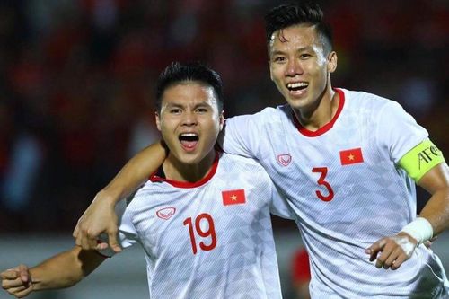 Hoàng Bách, Lương Gia Huy tin Việt Nam không thua UAE
