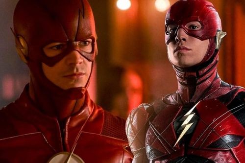 Tin đồn: Grant Gustin có thể sẽ góp mặt trong phim điện ảnh 'The Flash' vào năm 2022