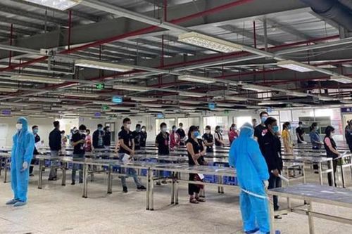 Bắc Giang sắp đón hơn 16.000 lao động đi làm trở lại