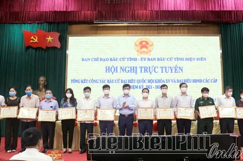 Tuyên truyền sâu rộng kết quả bầu cử, tạo đồng thuận cao trong nhân dân