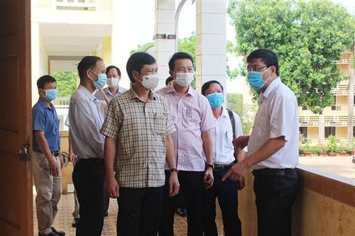 Chuẩn bị sẵn sàng cho Kỳ thi tốt nghiệp THPT 2021