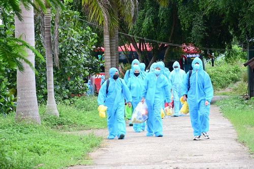 Phòng chống dịch Covid-19: Kinh nghiệm từ Yên Nguyên
