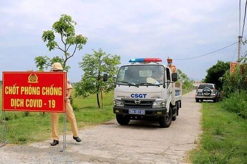 Hà Tĩnh ghi nhận thêm 2 ca mắc Covid-19, ngành Y tế tức tốc truy vết