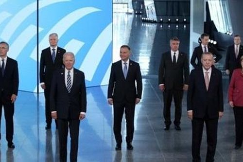 NATO ra tuyên bố cứng rắn với Trung Quốc