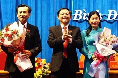 Bí thư Tỉnh ủy Bình Định tái đắc cử Chủ tịch HĐND tỉnh khóa XIII