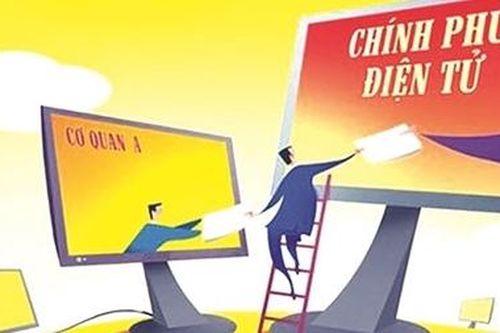 Đưa Việt Nam vào top 50 quốc gia dẫn đầu về Chính phủ điện tử và Chính phủ số
