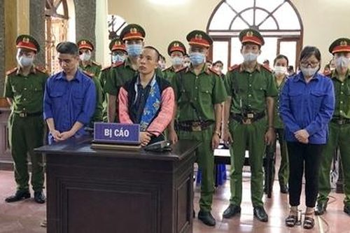 30 năm tù cho nhóm lừa đảo chiếm đoạt tài sản