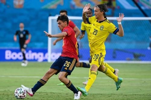 Kết quả EURO 2020: Tiền đạo kém cỏi, Tây Ban Nha hòa Thụy Điển