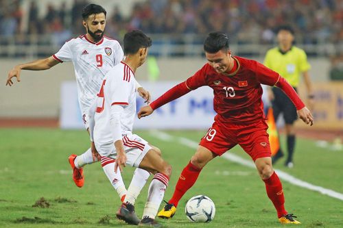 Nhận định bóng đá Việt Nam vs UAE: Tuyển Việt Nam làm nên lịch sử