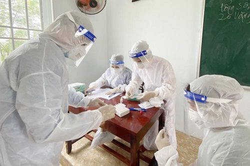 Thêm 3 ca dương tính SARS-CoV-2, Hà Tĩnh có 65 người nhiễm SARS-CoV-2