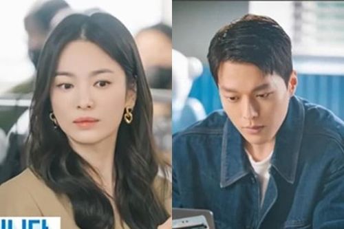 Lộ diện người tình màn ảnh mới của Song Hye Kyo: Khó tin cách biệt 11 tuổi
