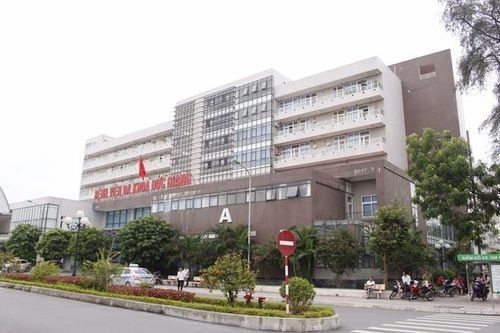 Giả thiết nguồn lây COVID-19 ở Bệnh viện Đức Giang, Hà Nội