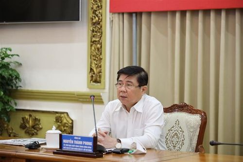 Chủ tịch TP.HCM: Dịch trong tầm kiểm soát nhưng diễn biến phức tạp và khó lường