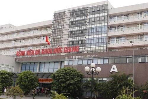 Thêm 1 nhân viên của Bệnh viện Đa khoa Đức Giang dương tính với SARS-CoV-2