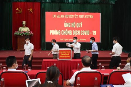 Động viên lực lượng tuyến đầu phòng, chống dịch