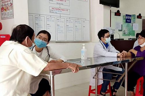 Các nhóm đối tượng được cấp thẻ bảo hiểm y tế miễn phí