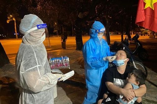 Sáng 15/6, Hà Tĩnh phát hiện thêm 3 ca dương tính với SARS-CoV-2