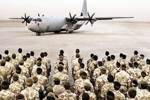 Vai trò Mỹ lung lay tại Trung - Nam Á