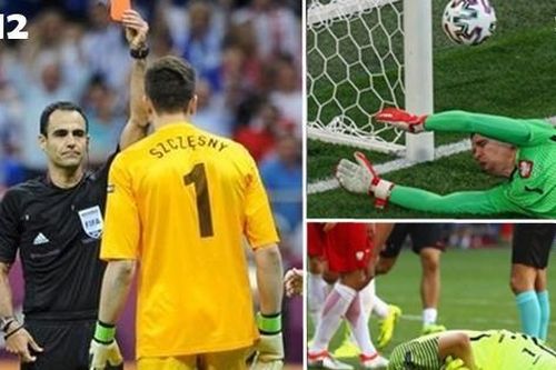 'Lời nguyền' EURO: Một thủ môn gặp vấn đề trong cả 3 trận mở màn của đội mình ở 3 kỳ EURO