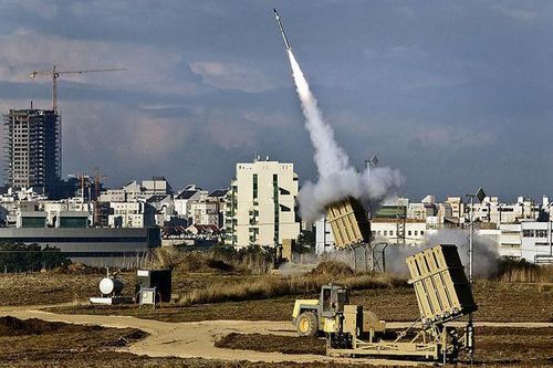 Israel triển khai Iron Dome bảo vệ cuộc diễu hành ở Jerusalem