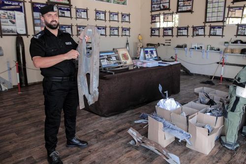 Đội phá bom mìn ở dải Gaza: 'Mỗi ngày đều có thể là ngày cuối cùng của bạn'