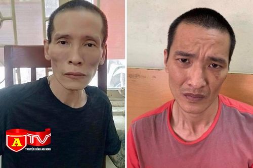 Truy xét bắt giữ 2 đối tượng trộm cắp xe máy