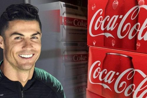 Chỉ một hành động nhỏ, Ronaldo khiến Coca-Cola thiệt hại 4 tỷ USD