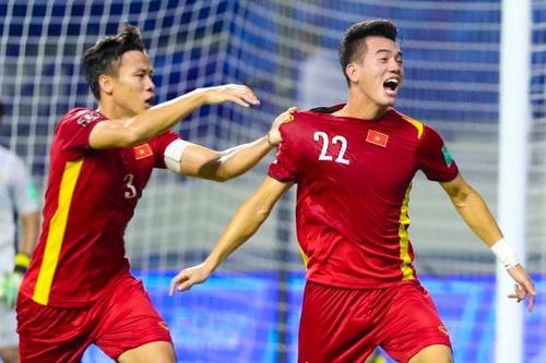 ĐT Việt Nam có nhiều cơ hội dự World Cup 2022 hơn cả ĐT Trung Quốc