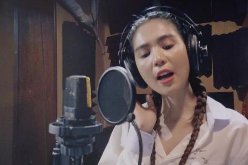 Ngọc Trinh tung MV khoe giọng hát, bỏ ngỏ ý định lấn sân làm ca sĩ