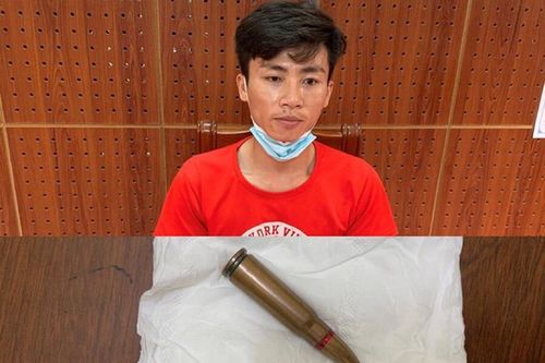 'Tặng' hàng xóm viên đạn cùng bức thư đe dọa giết người để trong thùng cattong