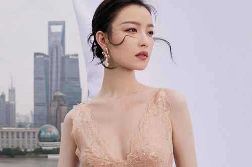 Nghê Ni - mỹ nhân nói không với scandal