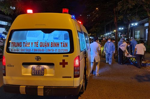 Nữ nhân viên Trung tâm Y tế quận Bình Tân dương tính với nCoV