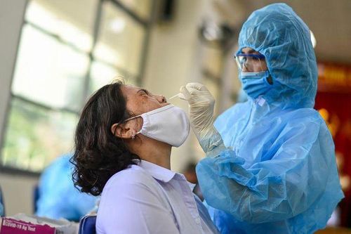Bé gái 2 tuổi ở Hà Tĩnh dương tính với nCoV