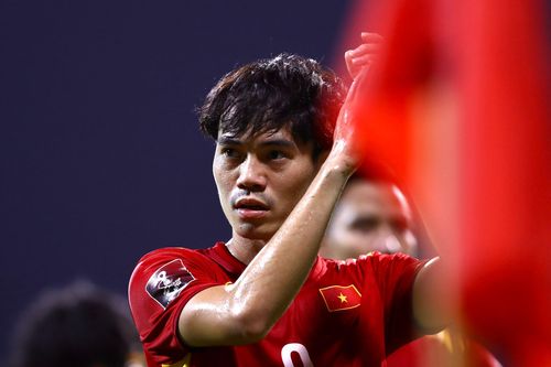 'Tinh thần chiến đấu của tuyển Việt Nam đáng được ca ngợi'