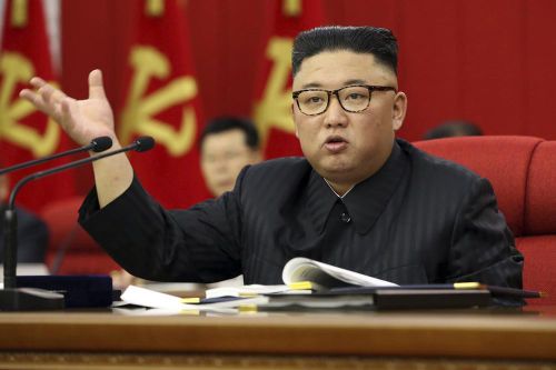 Ông Kim Jong Un cảnh báo về tình hình lương thực 'căng thẳng'
