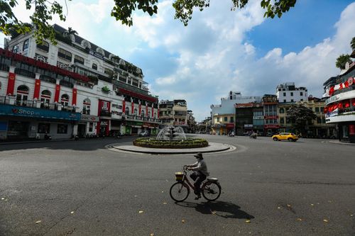 Hiệp hội doanh nghiệp: Nới lỏng một số dịch vụ ở Hà Nội là cấp thiết