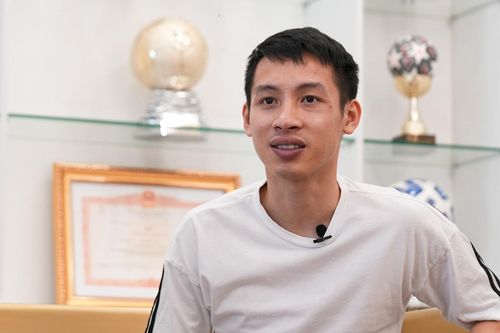 Đỗ Hùng Dũng: 'HLV Park chuẩn bị rất nhiều phương án chiến thuật'
