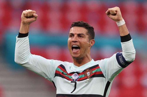 Khát vọng ở tuổi 36 của Ronaldo