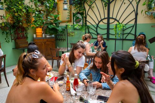 Ngày lịch sử với cả New York và California
