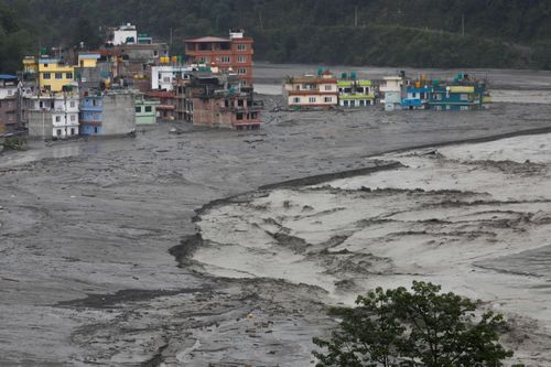 Lũ quét làm ít nhất 10 người thiệt mạng ở Bhutan