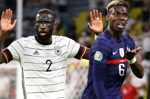 Pogba lên tiếng sau khi bị đối thủ cắn lén
