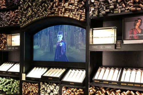 Khai trương cửa hàng Harry Potter tại New York