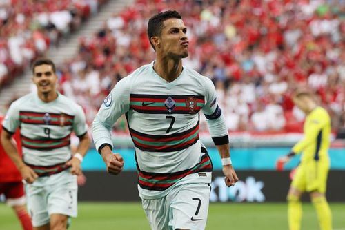EURO 2020: Ronaldo tỏa sáng giúp Bồ Đào Nha đánh bại Hungary