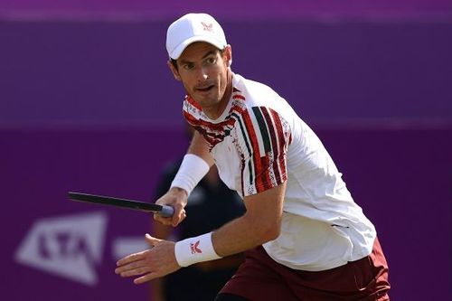 Vòng 1 Queen's Club: Murray dễ dàng đi tiếp