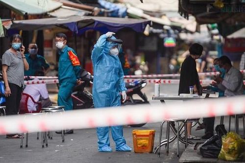 7 chuỗi lây nhiễm ở TP Hồ Chí Minh có thêm bệnh nhân Covid-19