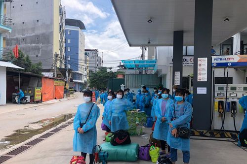 Bắc Giang: Thống nhất với các tỉnh, thành đưa khoảng 20.000 lao động trở về địa phương