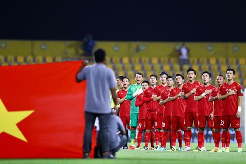 'Các cầu thủ đã mang tinh thần Việt Nam giới thiệu cho thế giới'