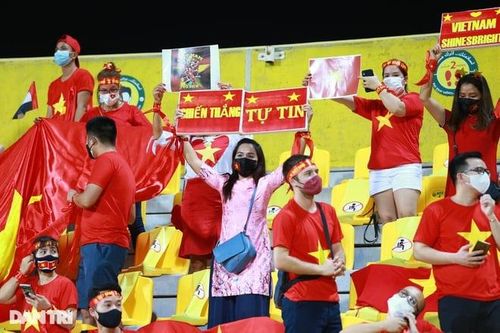 Giành vé vào vòng loại thứ ba World Cup 2022: Tầm vóc của bóng đá Việt Nam